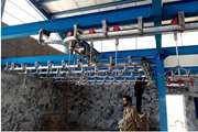 بازدید کارشناسی کشتارگاه دام در حال احداث گناباد
