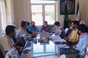 برگزاری جلسه کمیته کنترل کیفی خوراک دام و طیور در جهاد کشاورزی شهرستان بجستان