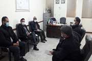 جلسه توجیهی بیماری آنفلوانزای فوق حاد پرندگان