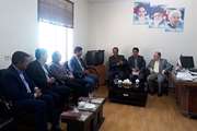 برگزاری کمیته بیماری های مشترک در خلیل آباد