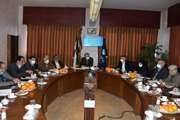 نشست هم اندیشی طرح ساماندهی مرغداری های غیر مجاز در خراسان رضوی