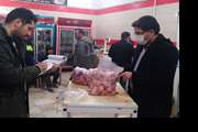 تشدید نظارت های بهداشتی دامپزشکی درگز در آستانه شب یلدا