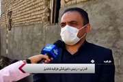 پخش گزارش تصویری از خدمات دامپزشکی بینالود در شبکه خراسان رضوی