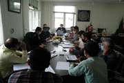 برگزاری جلسه کمیته کنترل کیفی خوراک دام وطیور در جهاد کشاورزی شهرستان بجستان