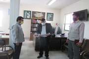 تقدیر مدیر کل دامپزشکی خراسان رضوی از دادستان نیشابور