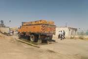 توقیف خودروی مرغ زنده بدون مجوز در گناباد