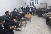 بازدید جانشین دادستان تربت حیدریه از کشتارگاه طیور