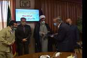 اجرای طرح کمک مومنانه، نمادی از وحدت خانواده دامپزشکی برای خدمت بود