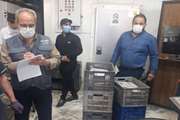 در طرح تشدید نظارت های بهداشتی ایام نوروز و ماه مبارک رمضان 