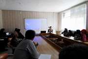 برگزاری کلاس های آموزشی ترویجی برای 1030 نفر در شهرستان زاوه
