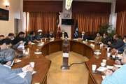جلسه هماهنگی طرح تشدید نظارت های بهداشتی دامپزشکی در ایام نوروز و ماه مبارک رمضان 1401