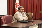 برگزاری جلسه بصیرت افزایی به مناسبت گرامیداشت هفته بسیج در محل اداره کل دامپزشکی خراسان رضوی
