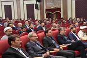 مراسم بزرگداشت هفته دامپزشکی مهرماه 1401 خراسان رضوی