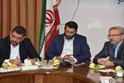 جلسه شورای نظام با حضور رئیس نظام دامپزشکی جمهوری اسلامی ایران