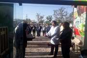 افتتاح داروخانه دامپزشکی در شهرستان فیروزه