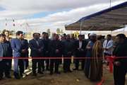 افتتاح داروخانه دامپزشکی در قوچان همزمان با دهه فجر