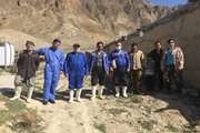 طرح اردوی جهادی در شهرستان درگز