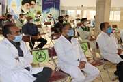 انجام اقدامات بهداشتی پیشگیرانه در بازارهای دام شهرستان مشهد در راستای کنترل رخداد بیماری تب خونریزی دهنده کریمه کنگو 