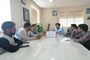 برگزاری جلسه ویژه طرح تشدید نظارت های دامپزشکی بجستان