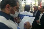 آغاز طرح تشدید نظارت های بهداشتی دامپزشکی طرقبه شاندیز در ایام نوروز و ماه مبارک رمضان
