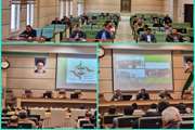 برگزاری دومین جلسه ستاد خدمات سفر شهرستان طرقبه شاندیز 