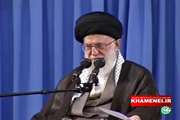 سخنرانی رهبر معظم انقلاب خطاب به پدران و مادران تا برای ازدواج فرزندانشان سخت گیری نکنند