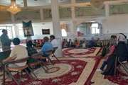 برگزاری کلاس آموزشی بیماری‌های مشترک بین انسان و دام در شهرستان فیروزه 