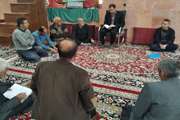 برگزاری کلاس های آموزشی ترویجی در مناطق روستایی شهرستان کوهسرخ  