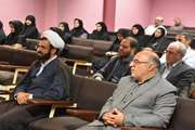 مراسم گرامیداشت میلاد حضرت محمد (ص) و امام جعفر صادق (ع) در ستاد اداره کل دامپزشکی خراسان رضوی