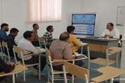 برگزاری کلاس آموزشی کنترل و پیشگیری از بیماری تب برفکی در شهرستان گناباد