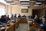برگزاری اولین جلسه کمیته ساماندهی کشتارگاه های دام و طیور در شهرستان تربت حیدریه