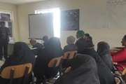 برگزاری کلاس بیماری های کرم ابریشم ویژه نوغانداران بخش بایگ شهرستان تربت حیدریه 