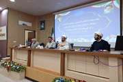 تقدیر امام جمعه شهرستان باخرز از خدمات بهداشتی و شرعی شبکه دامپزشکی به مناسبت عید سعید قربان 