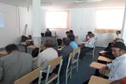 آموزش بیش از 1500 نفر بهره بردار در شهرستان گناباد