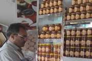 جمع آوری 70 کیلوگرم عسل فاقد هویت بهداشتی از مراکز عرضه عسل در شهرستان طرقبه شاندیز