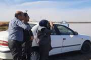 پایش تالاب های سبزوار در راستای کنترل بیماری آنفلوانزای فوق حاد پرندگان