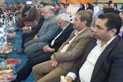 آیین افتتاحیه بیستمین دوره جشنواره مسابقات ورزشی اداره کل دامپزشکی خراسان رضوی در شهرستان طرقبه و شاندیز