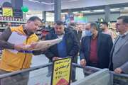 بازرسی و نظارت بر بیش از 1100 مرکز عرضه فرآورده خام دامی نیشابور در طرح تشدید نظارت دامپزشکی