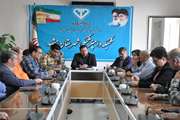 راه اندازی پویش هر همکار یک ایده و یک حرکت رو به جلو با هدف ایجاد تحول و بهبود شاخص های عملکرد سازمانی