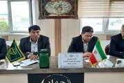 خدمات جهاد کشاورزی قوچان به دامداران منوط به تاییدیه واکسیناسیون تب برفکی