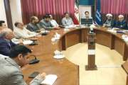 برگزاری جلسه شورای مدیران اداره کل دامپزشکی استان خراسان رضوی