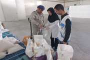 تداوم بازدیدهای کارشناسی شبکه دامپزشکی مشهد از کارخانجات خوراک دام  با هدف پایش کیفی محصولات
