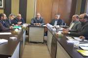 تشکیل جلسه کارگروه تسهیل و رفع موانع تولید سبزوار