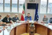 برگزاری جلسه هماهنگی نظارت های ماه مبارک رمضان و نوروز