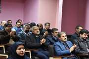 گالری عکس جشن عید مبعث مراسم شکوهمند انقلاب اسلامی در ستاد اداره کل دامپزشکی خراسان رضوی