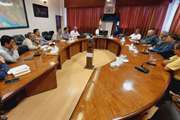 برگزاری اولین جلسه کمیته تخصصی بیماری های دام بزرگ در اداره کل دامپزشکی خراسان رضوی