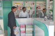 بازدیدهای مستمر مراکز خدمات رسانی دامپزشکی توسط شبکه دامپزشکی گناباد