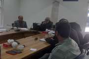 برگزاری نشست مشترک پیشگیری و کنترل بیماری‌های دامی در فرمانداری سبزوار