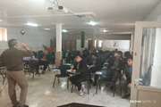 مباحث آموزشی با جدیت در حال پیگیری است