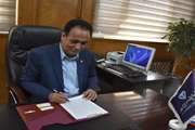 پیام تبریک مدیر کل دامپزشکی خراسان رضوی به مناسبت فرارسیدن هفته بسیج